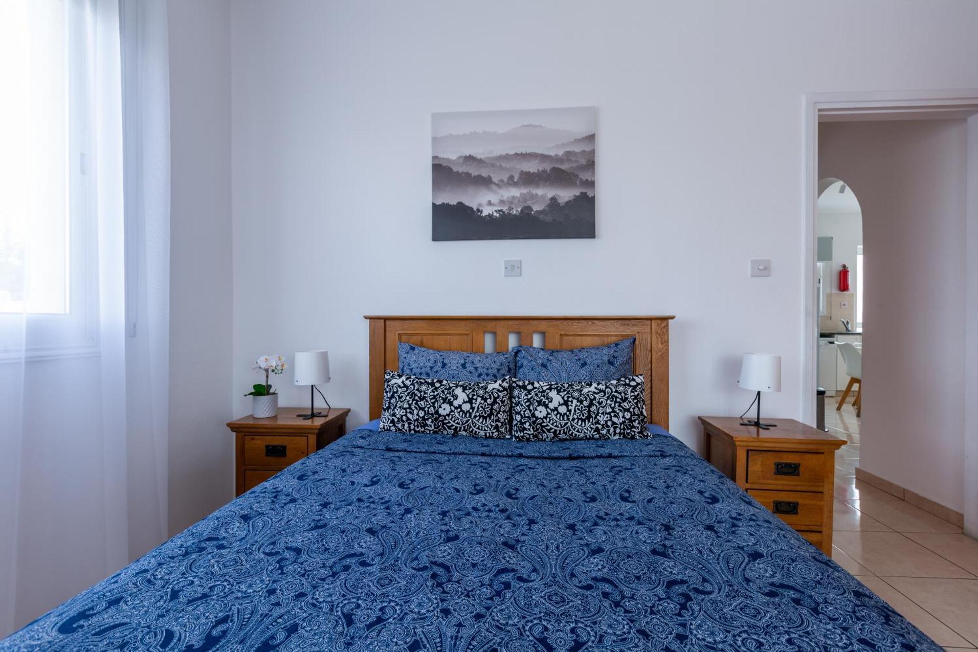 Beautiful 2 Bed Apartment In Paphos Cyprus Exteriör bild