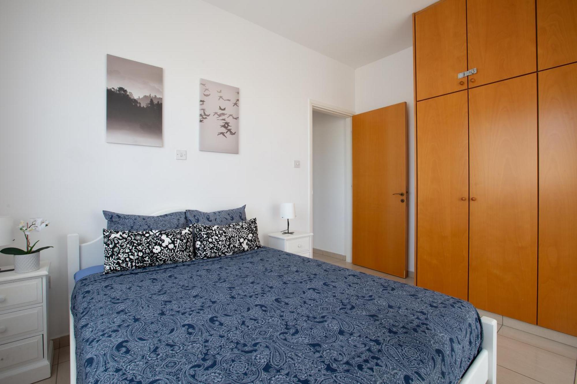 Beautiful 2 Bed Apartment In Paphos Cyprus Exteriör bild